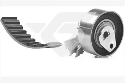 Комплект ремня ГРМ HUTCHINSON купить